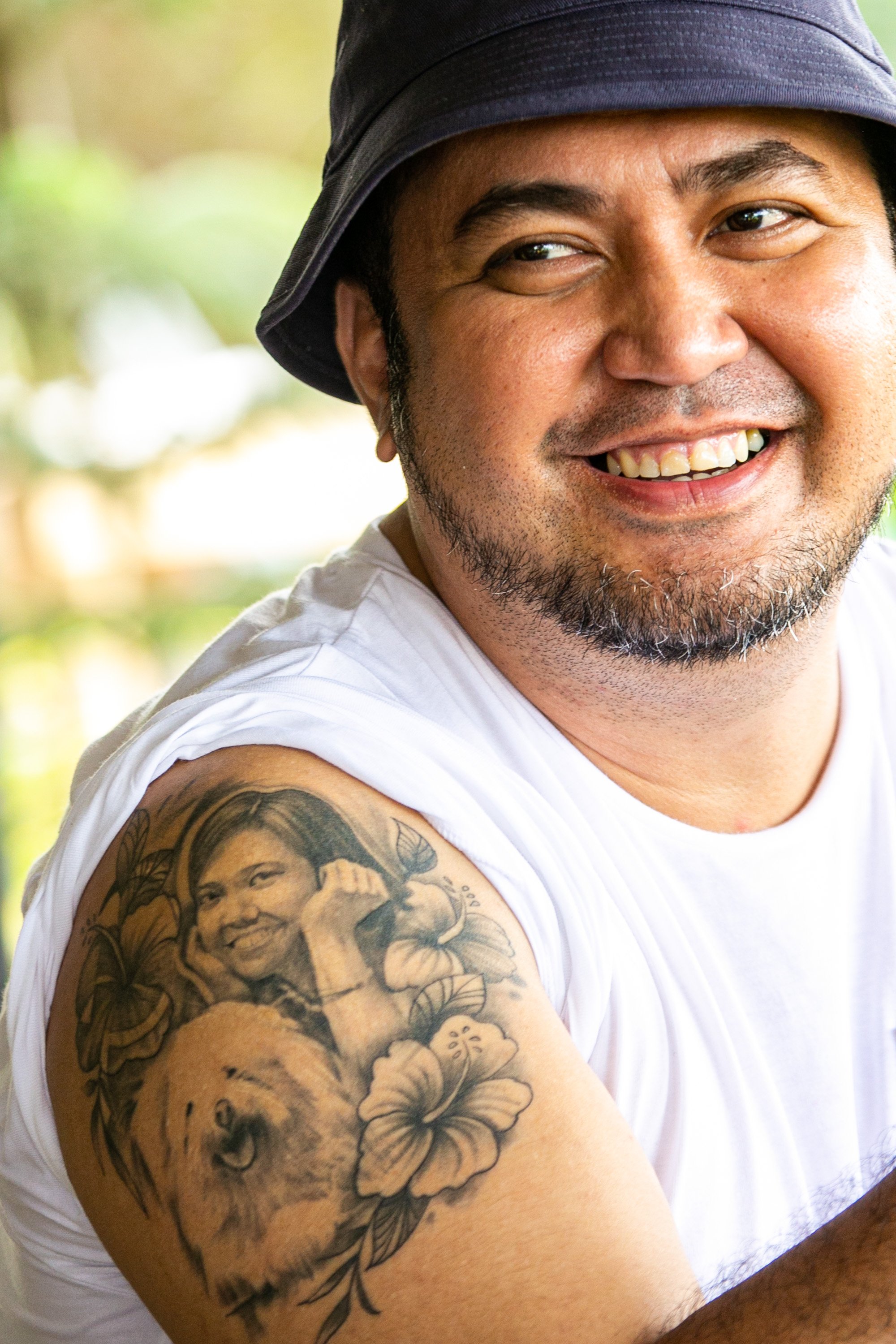 Profile photo for Edgie Francis Uyanguren