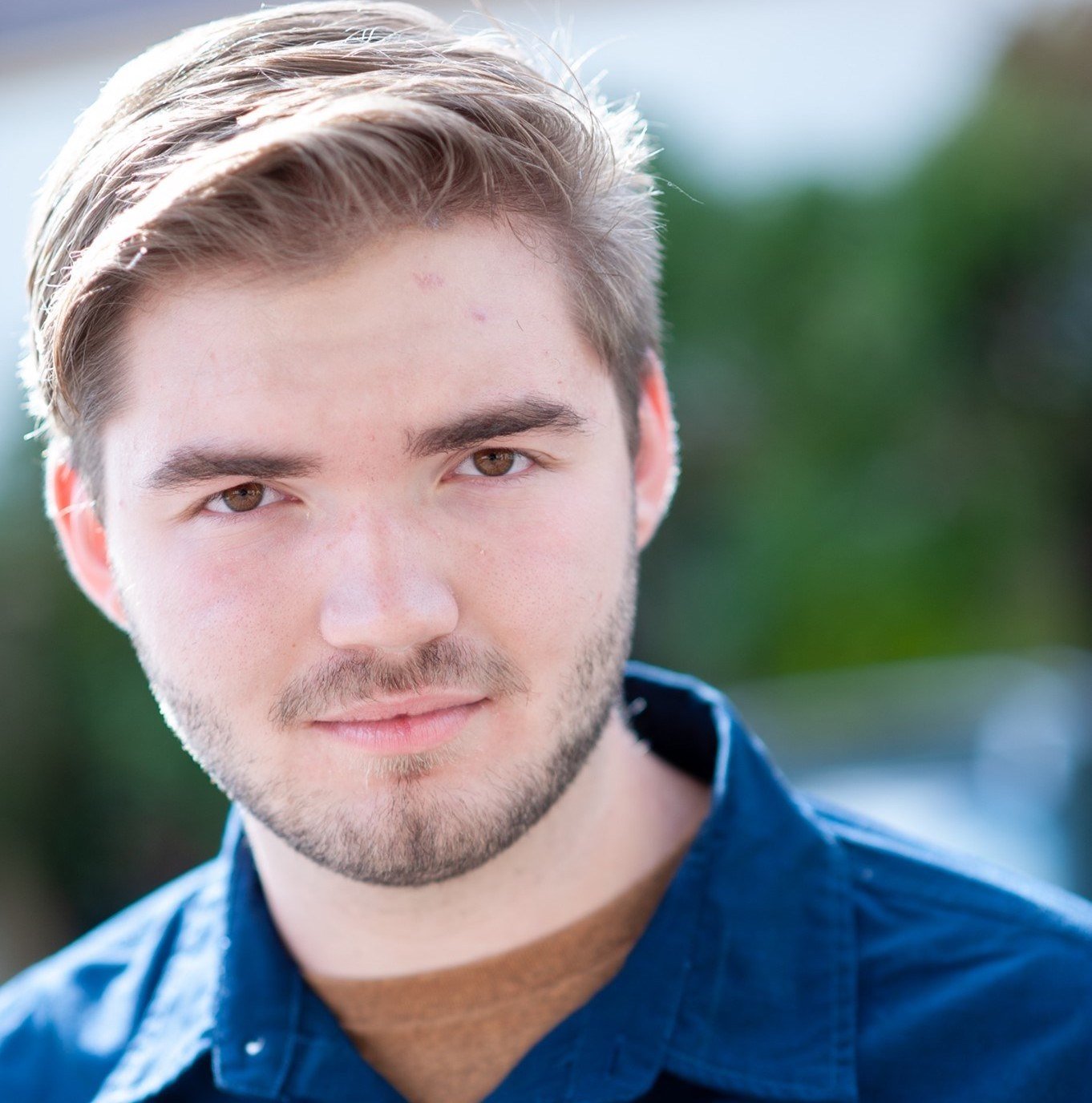 Profile photo for Ridge Patterson