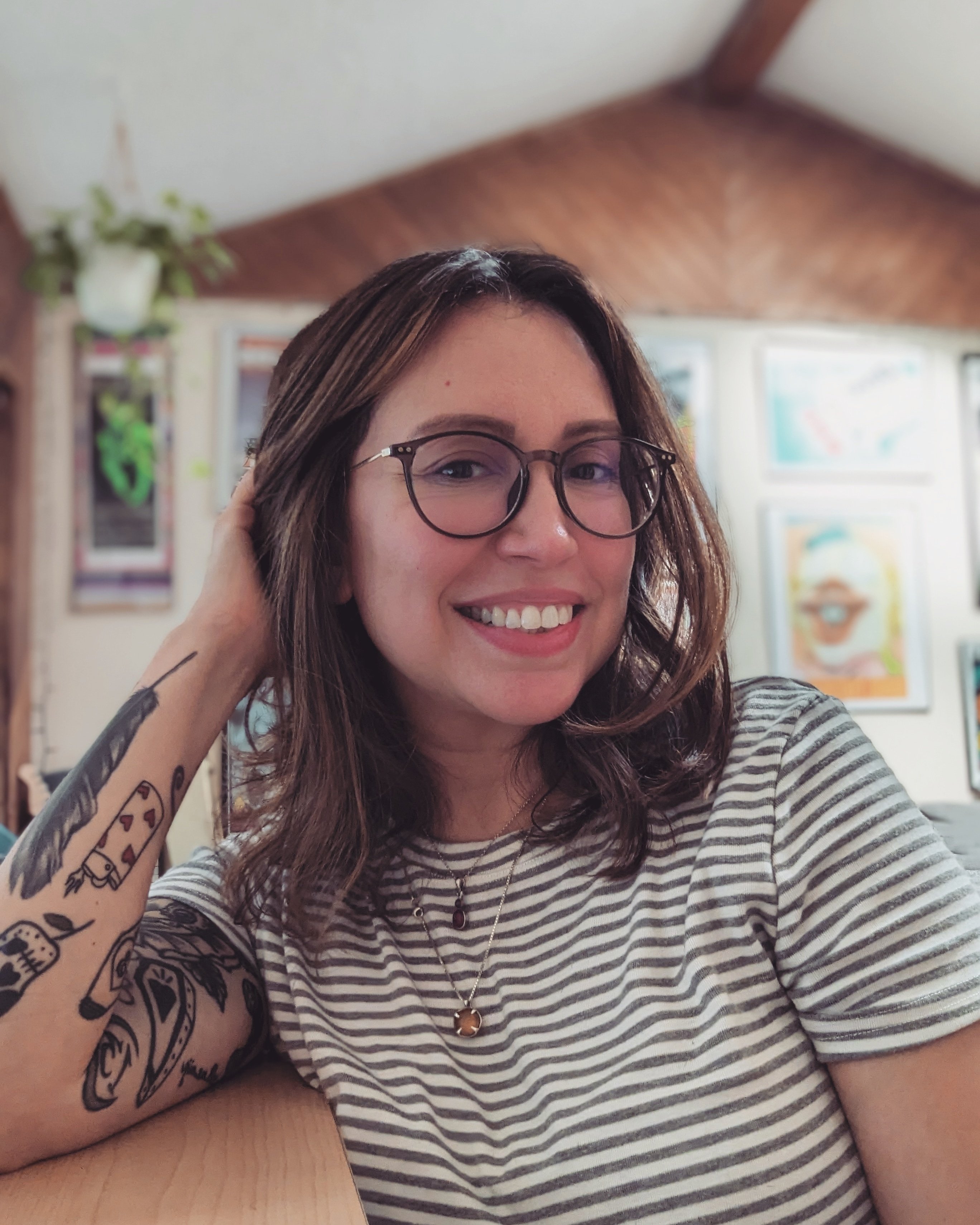 Profile photo for Nina Villasenor