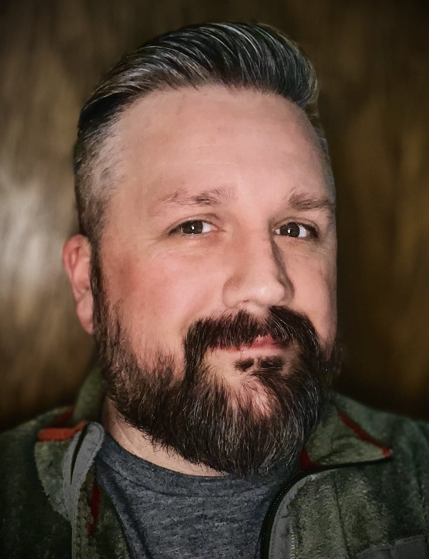 Profile photo for Brian Jeffords