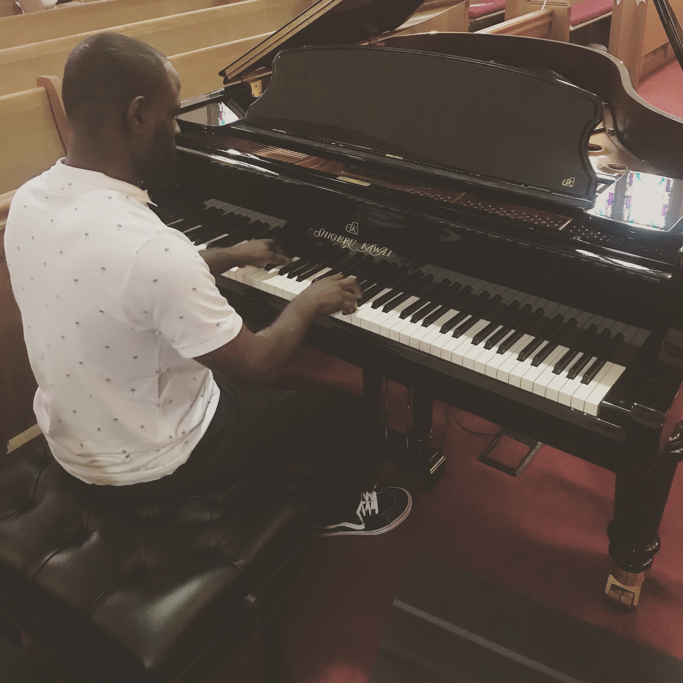 Profile photo for Tyree Savage