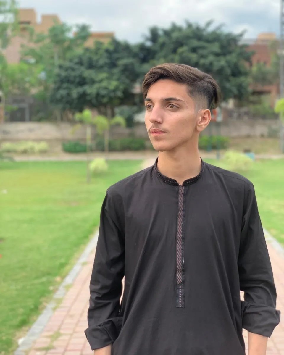 Profile photo for Uzair Shah
