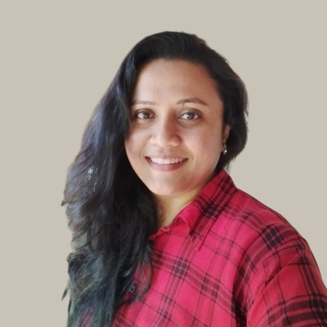 Profile photo for Bharti Lad