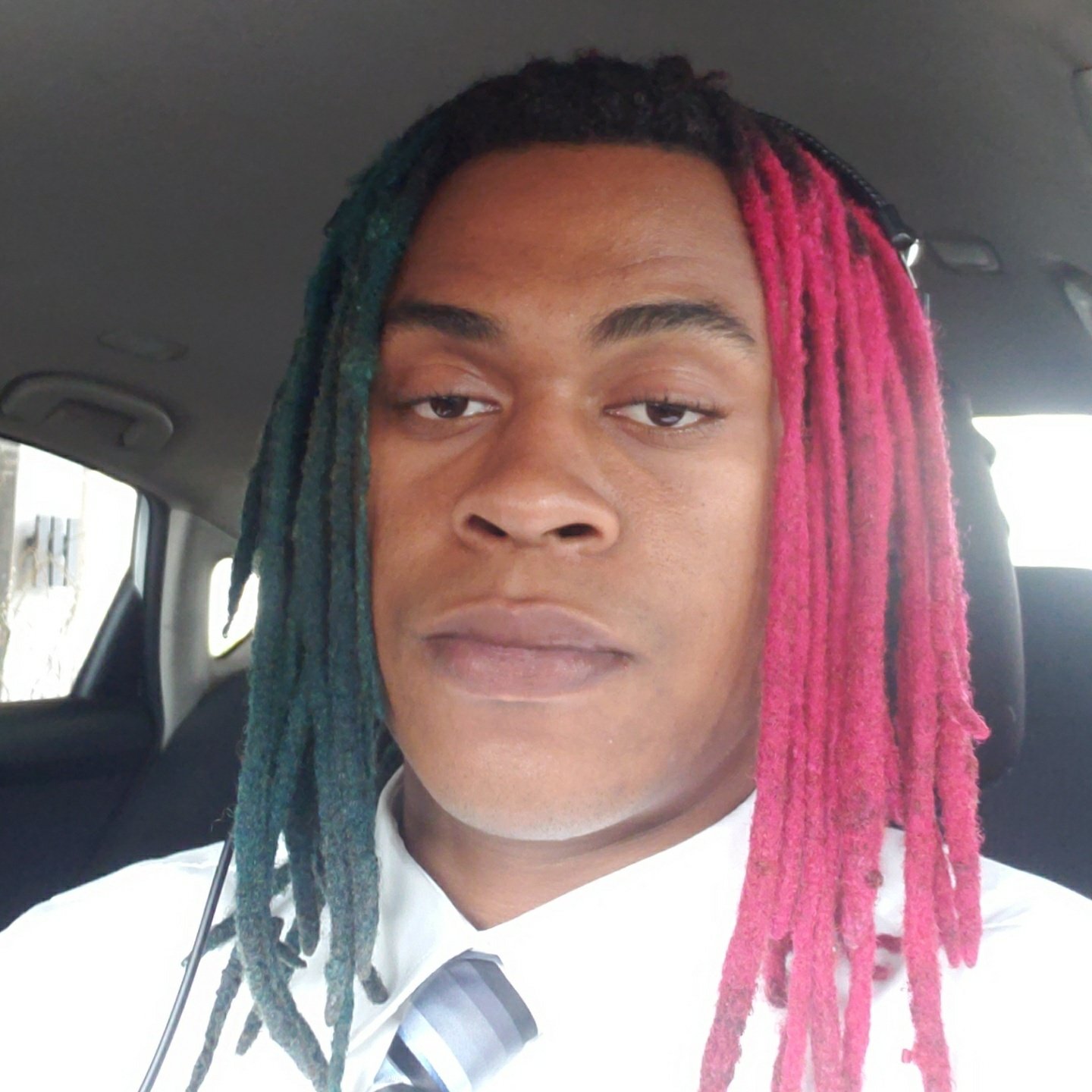 Profile photo for Jordan De'Angelo Perry