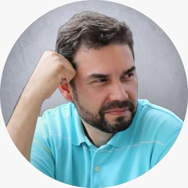 Profile photo for Luis Eduardo Rosendo P.