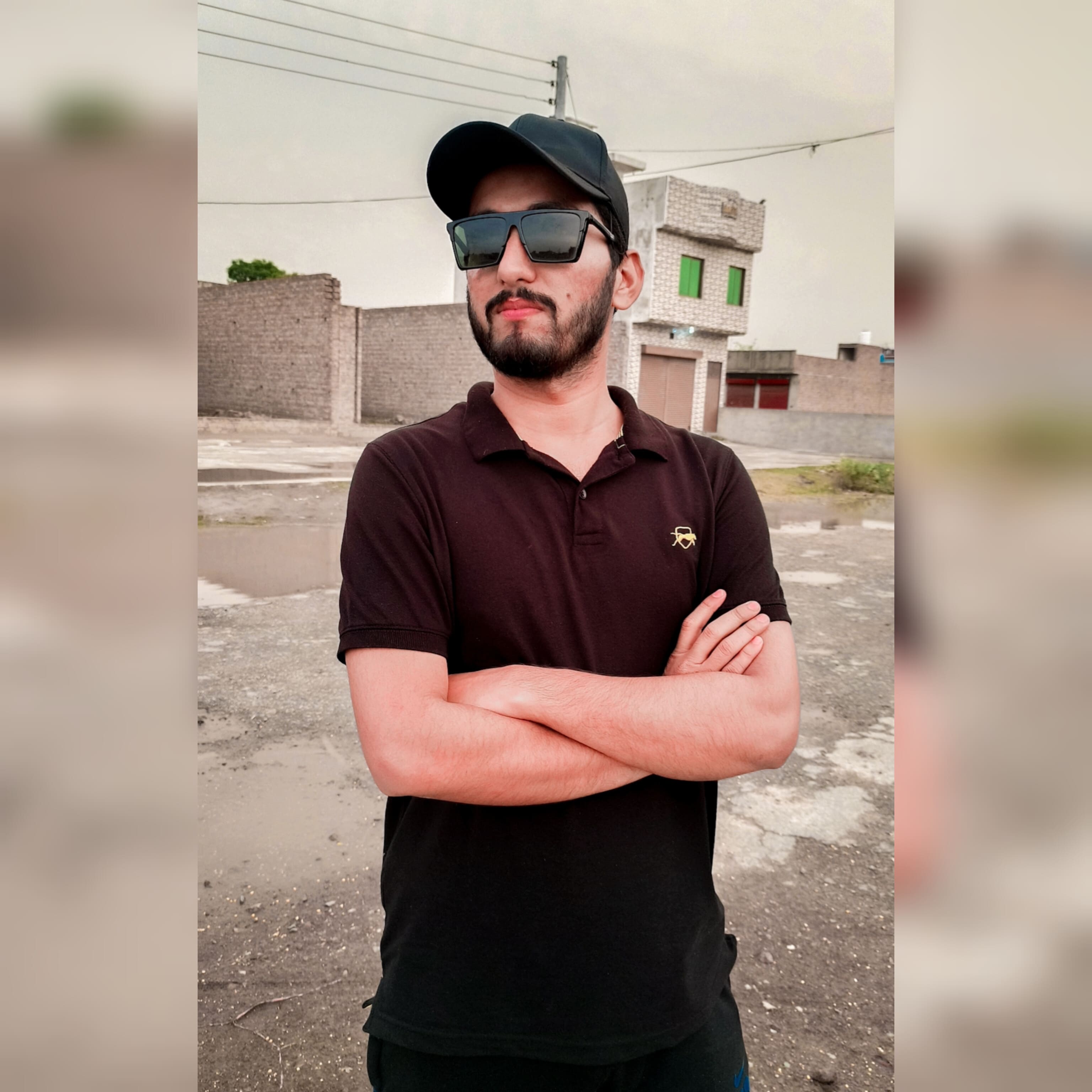 Profile photo for Ameer Hamza