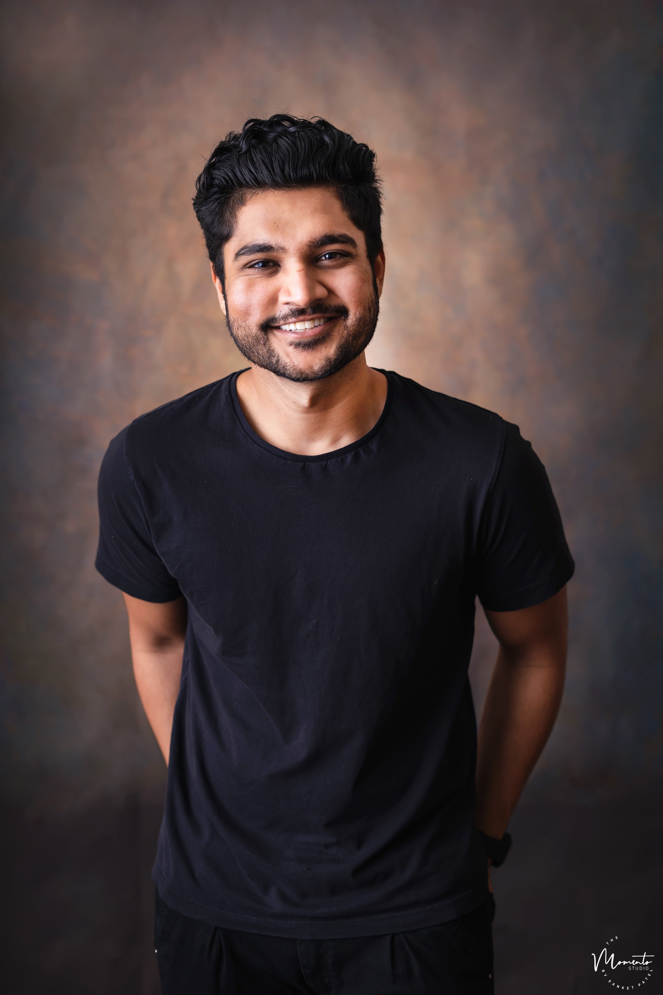 Profile photo for Deep Shah