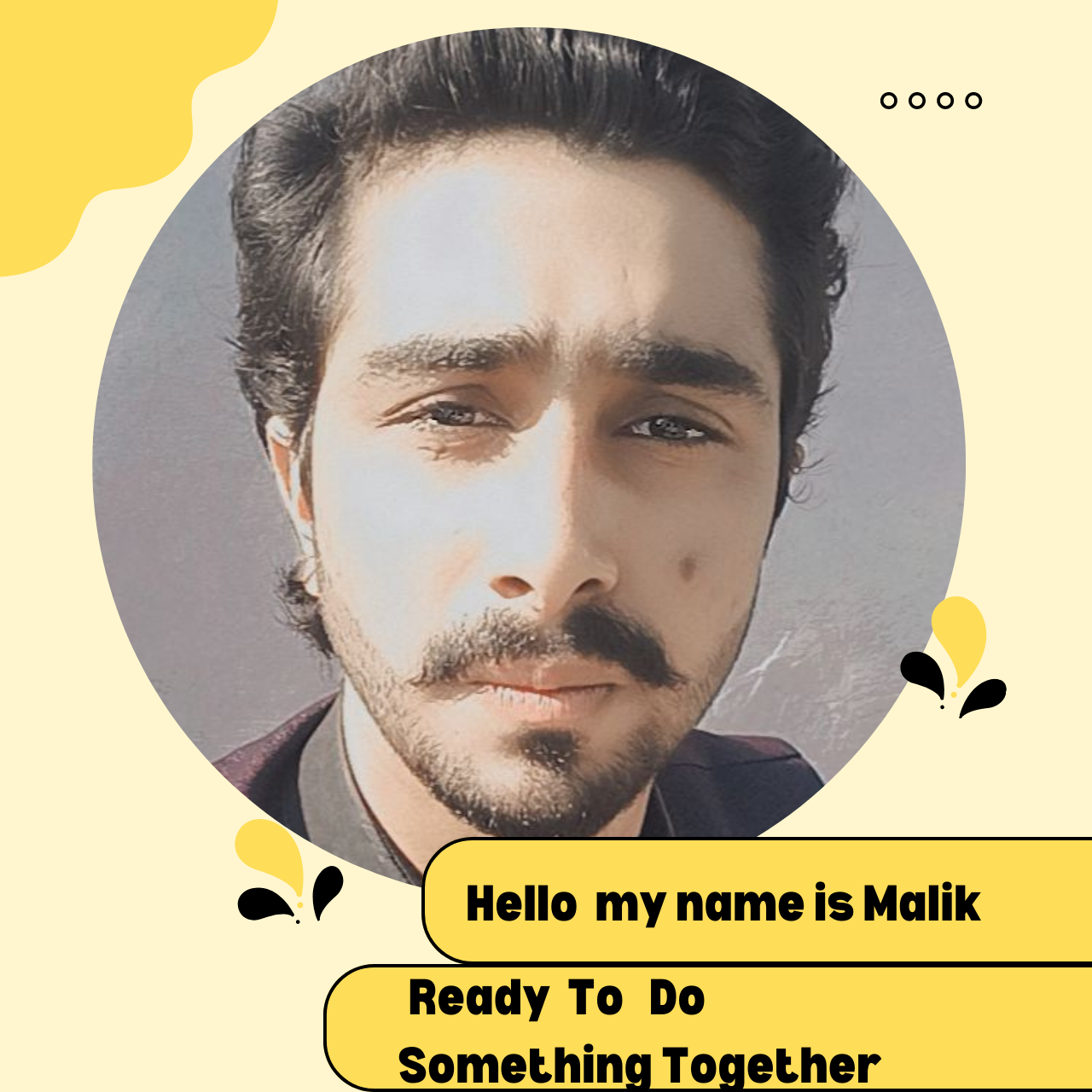 Profile photo for Ubaid Malik