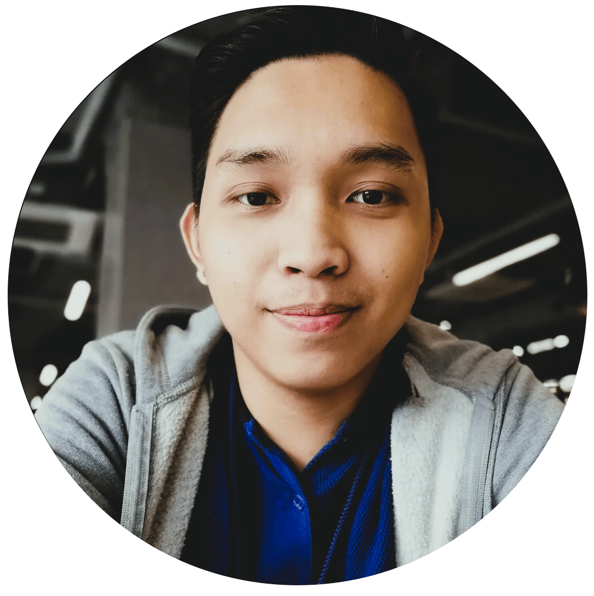 Profile photo for Gerrix Paul Delima