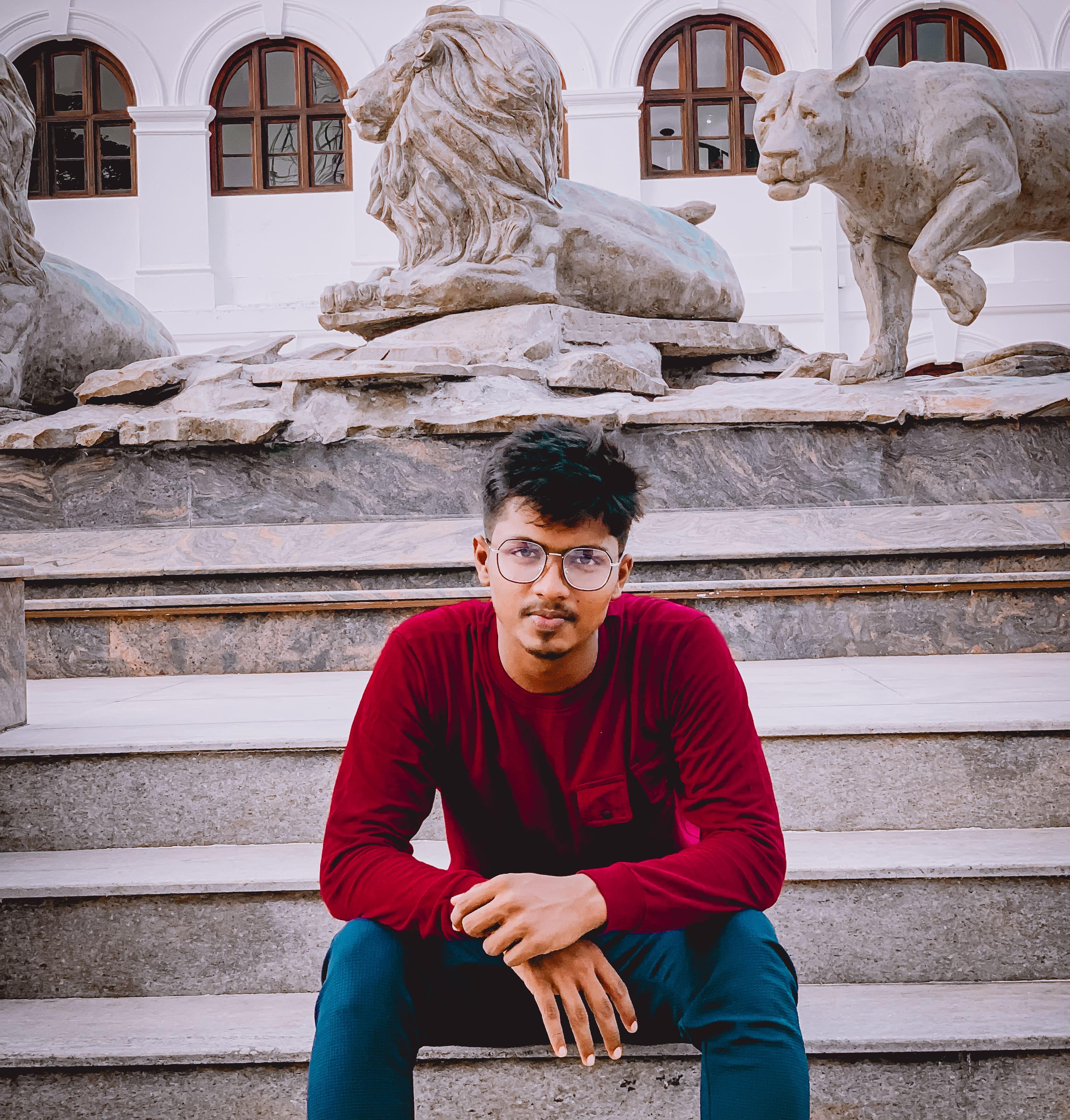 Profile photo for Mohammed Ajmal