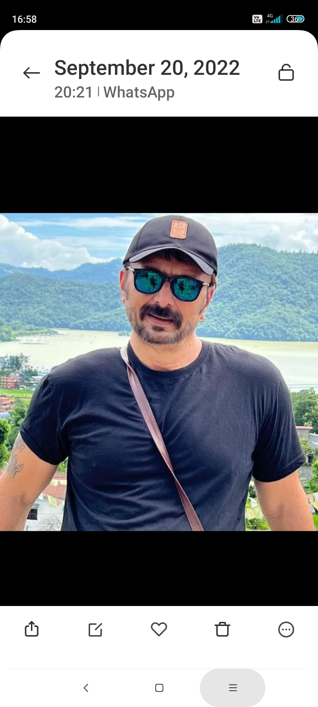 Profile photo for Shiva Rindani