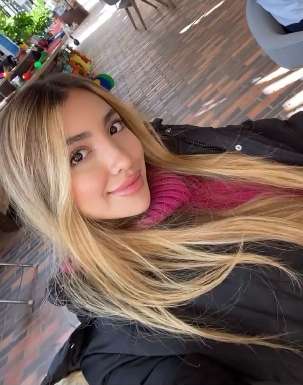 Profile photo for Ana Moreno