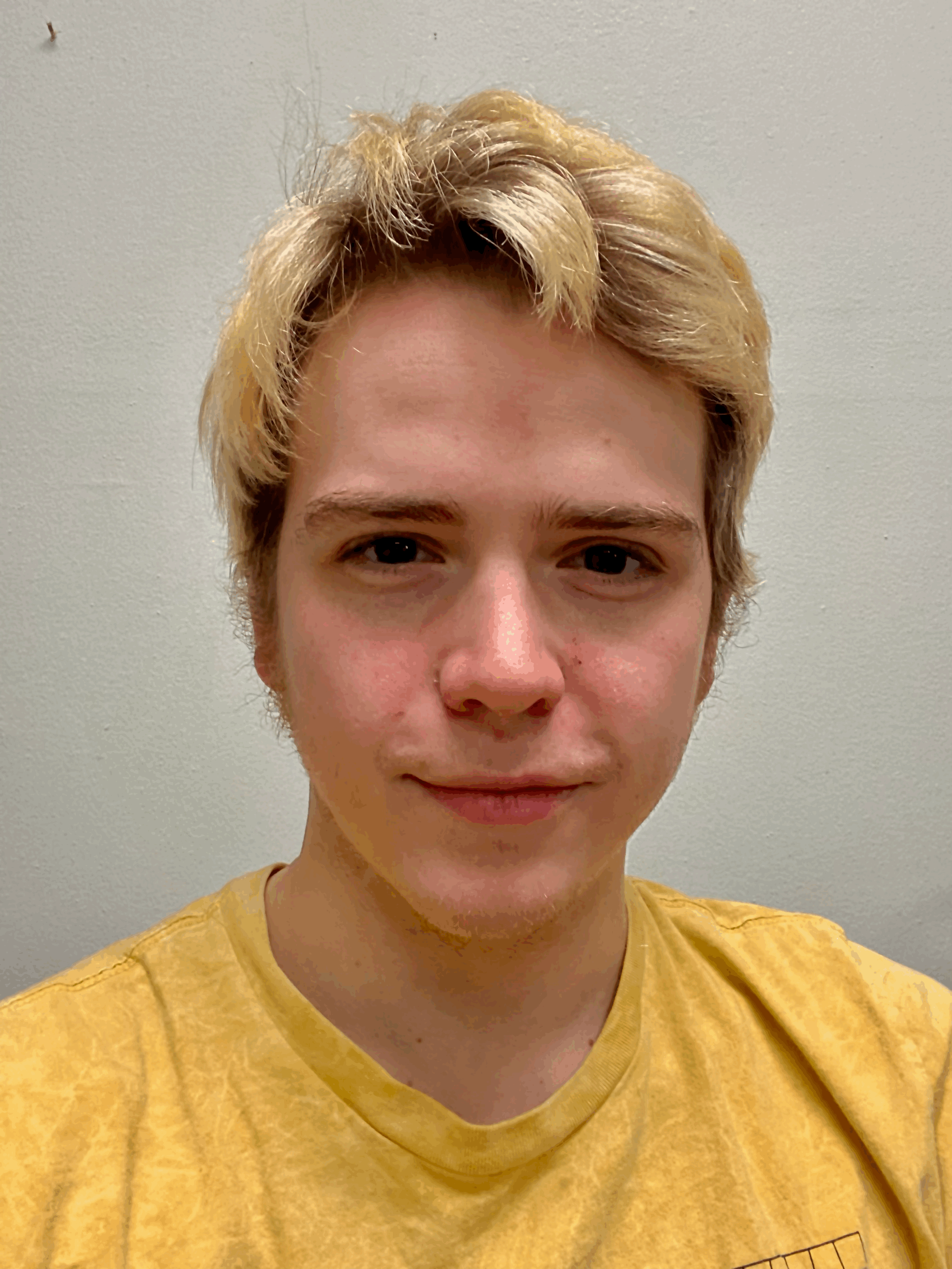 Profile photo for Terence Zito-McSwigin