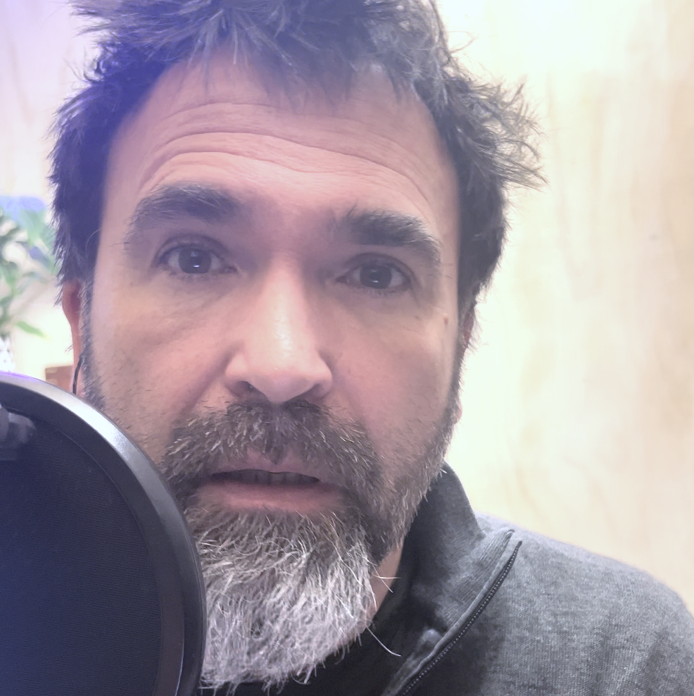 Profile photo for Nigel Slaughter
