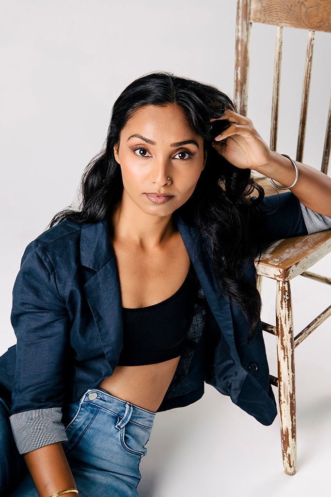 Profile photo for Manshika Pooni