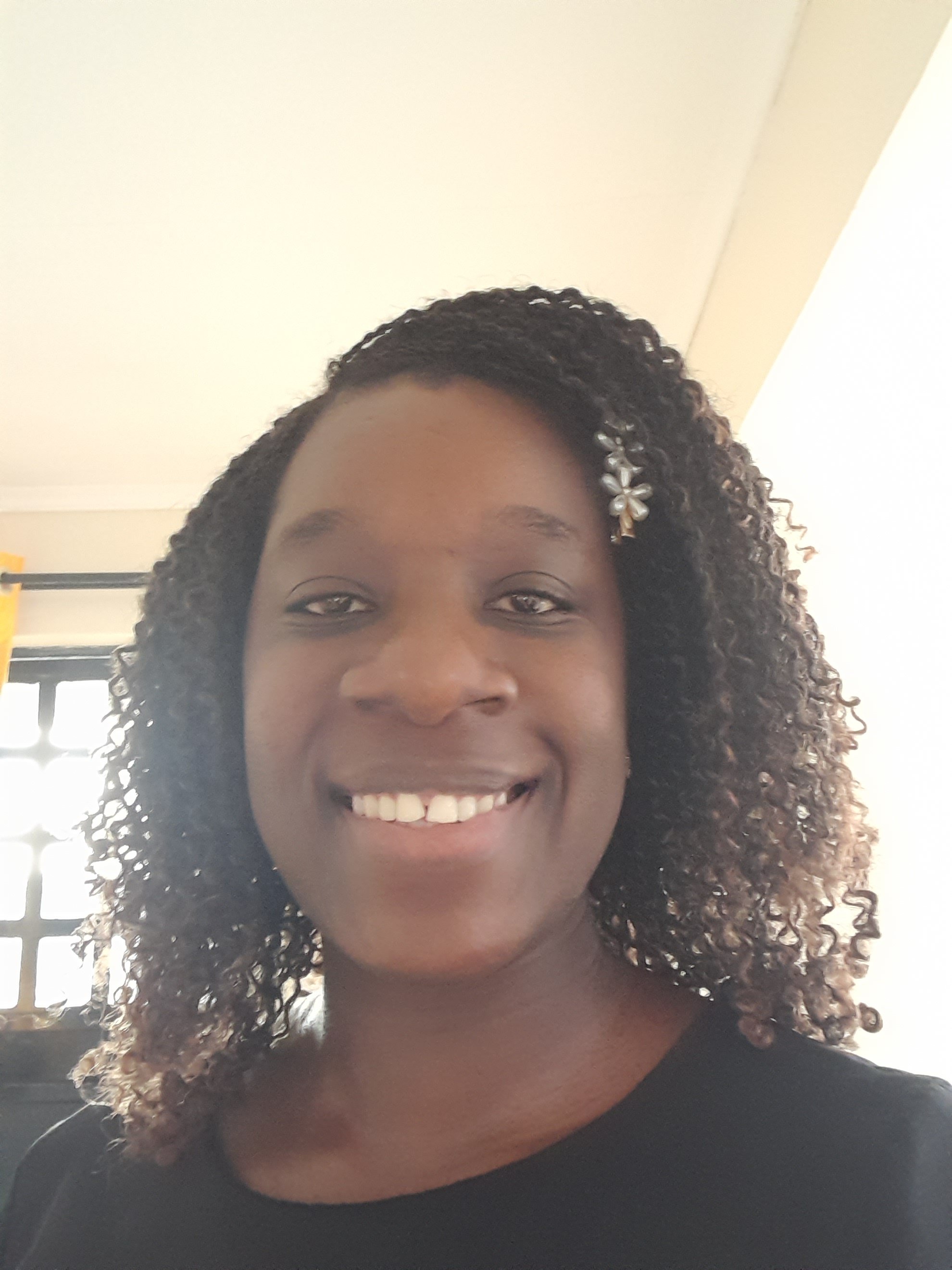 Profile photo for Fridah Gumba