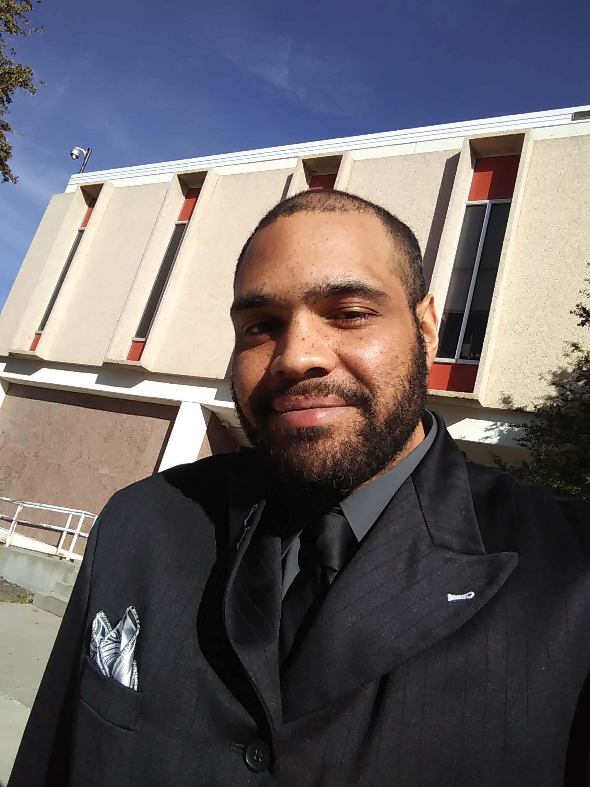 Profile photo for CHRISTOPHER DOCKERY