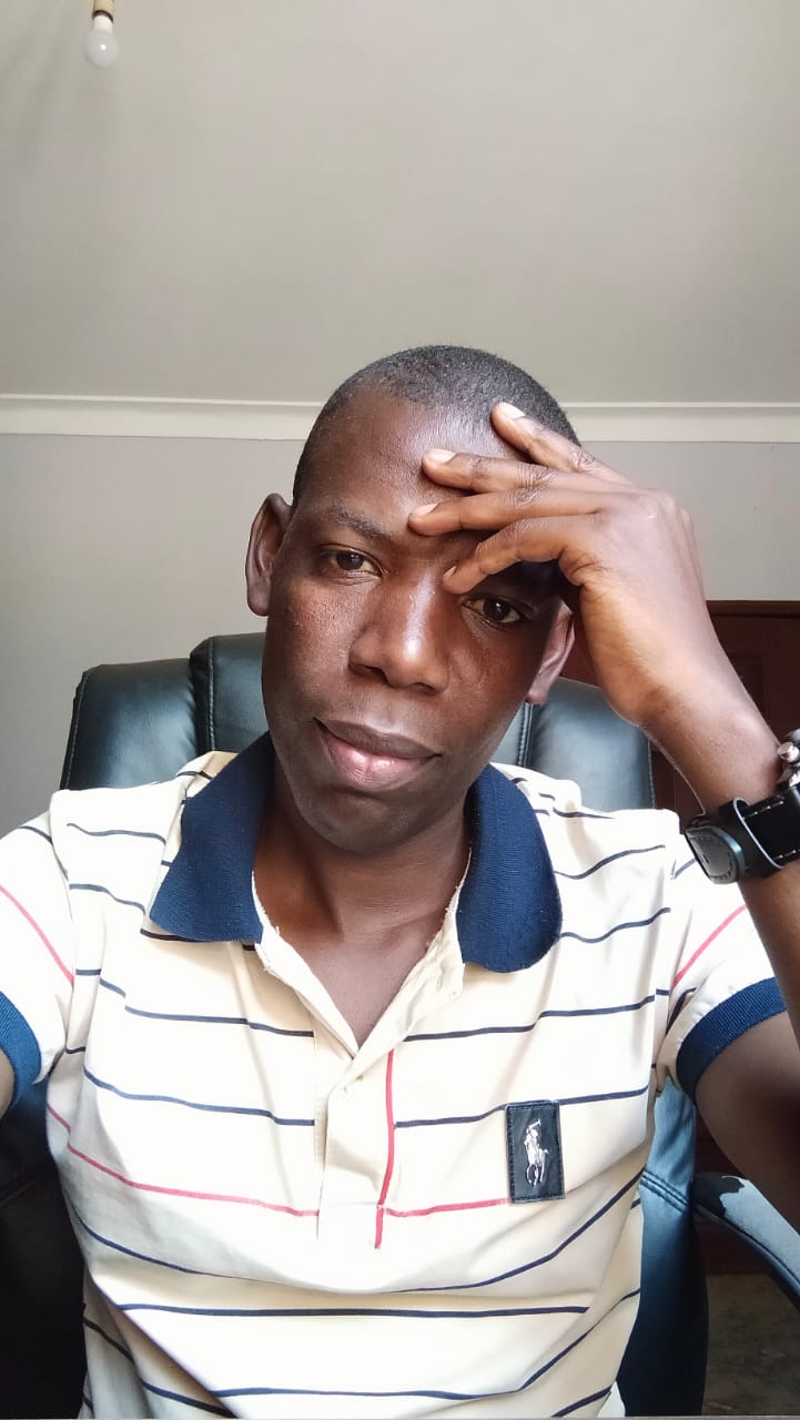 Profile photo for Godfrey Miiro