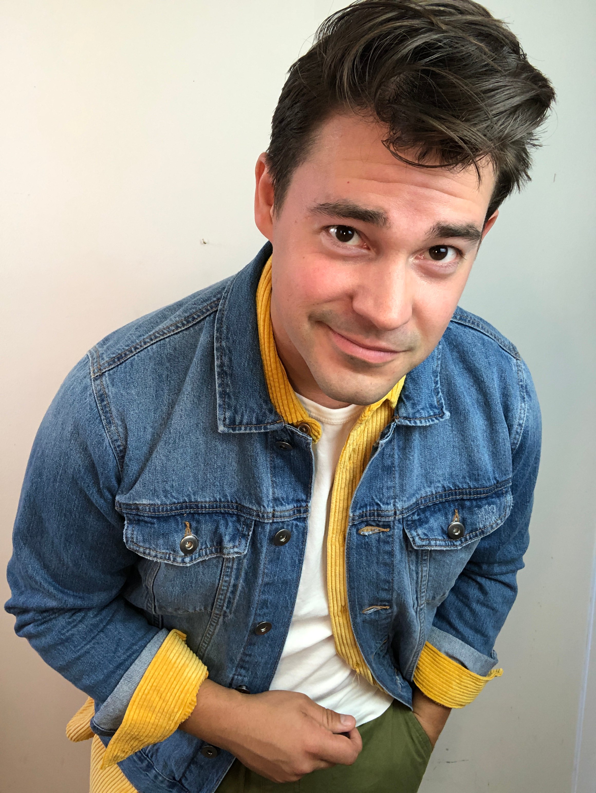 Profile photo for Christian Leadley