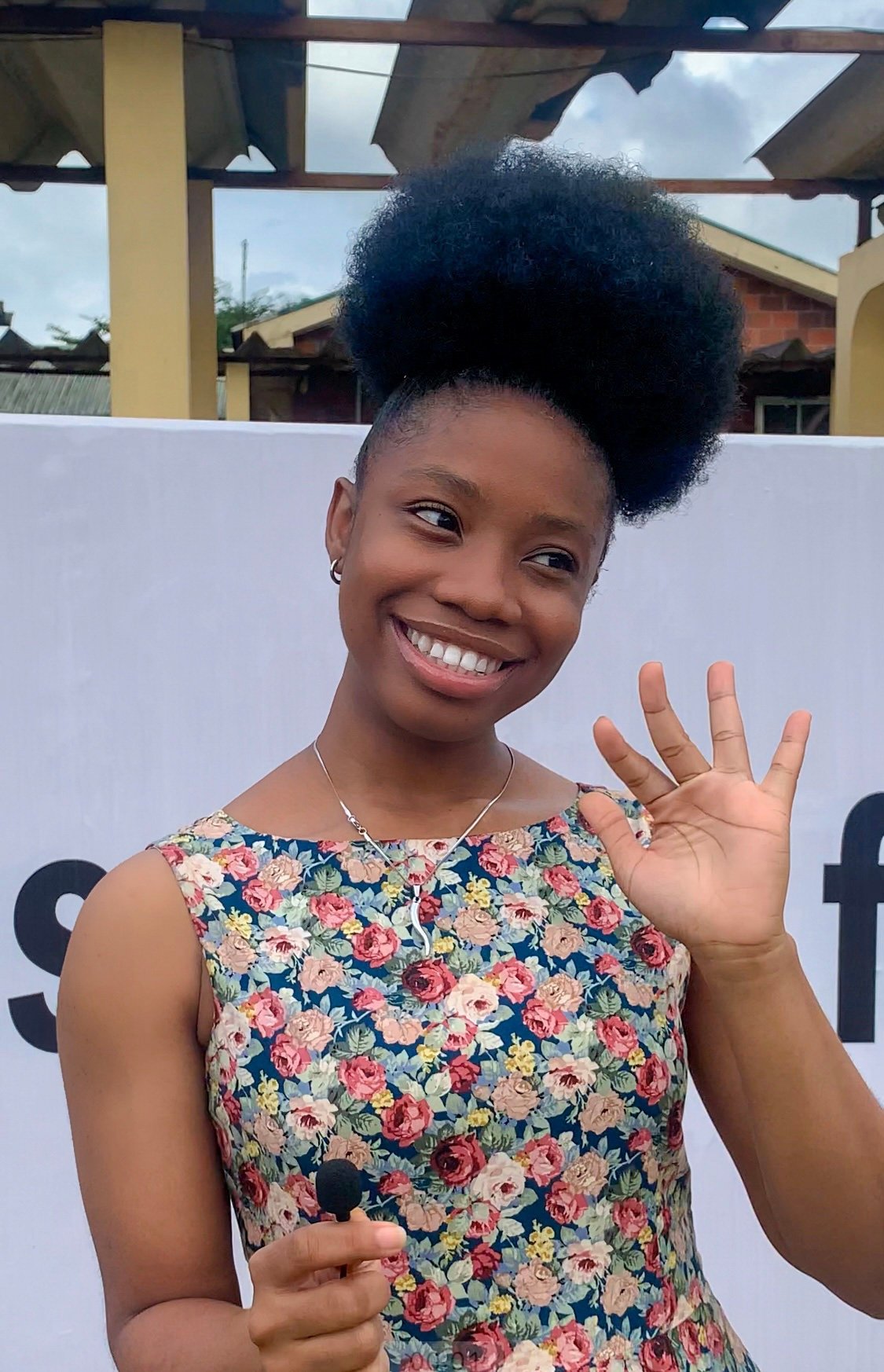 Profile photo for Olamide Adeniola