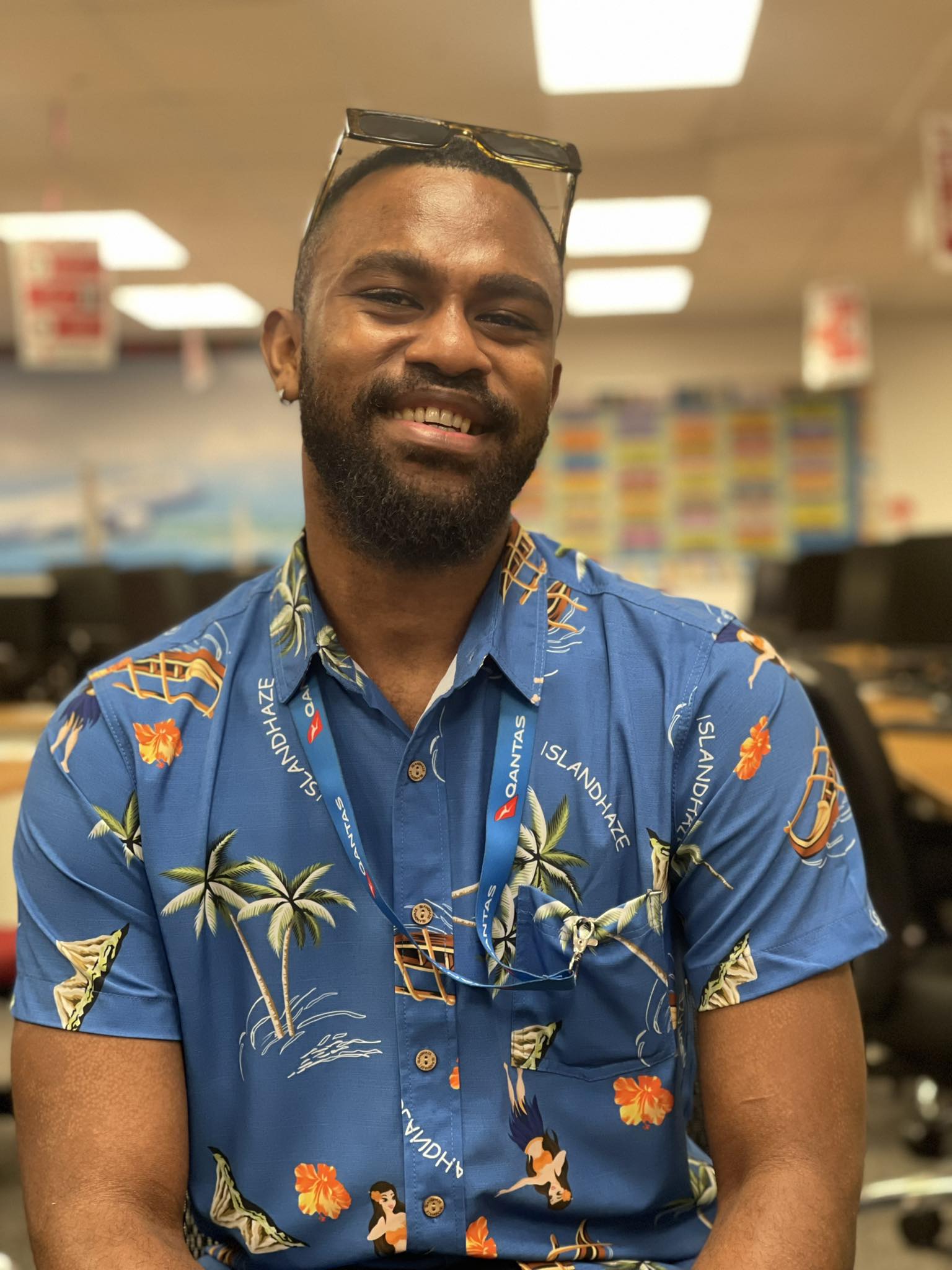 Profile photo for Timoci Saukuru