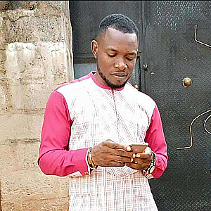Profile photo for Victor Uzoma