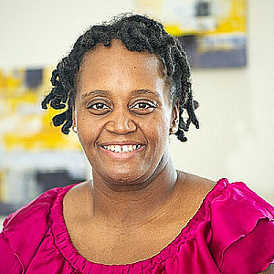 Profile photo for Dr. La'Courtney Setzer