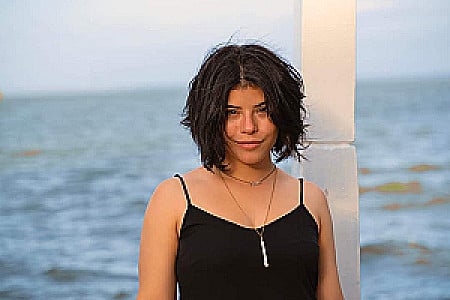 Profile photo for Andrea Virginia Borjas Urdaneta