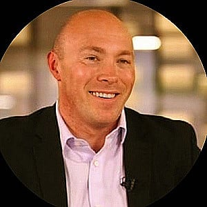 Profile photo for Patrick Keating