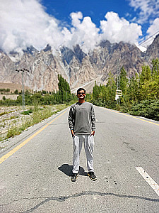 Profile photo for Syed Hammad