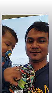 Profile photo for Khalid Razak