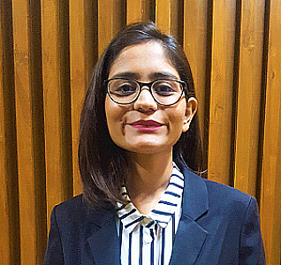 Profile photo for Saloni Patel