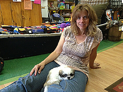 Profile photo for Lisa Giknis