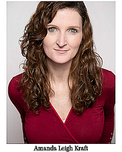 Profile photo for Amanda Kraft