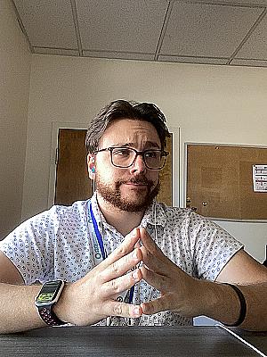 Profile photo for Luca Contarino