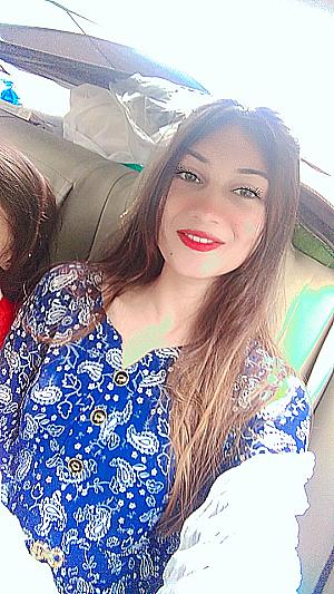 Profile photo for rosette rose