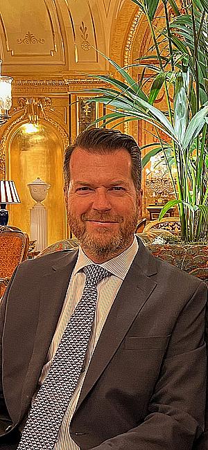 Profile photo for Simon Claxton