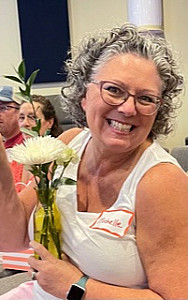 Profile photo for Michelle Weas