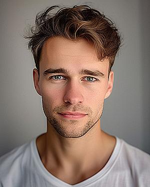 Profile photo for Sebastian Andersen