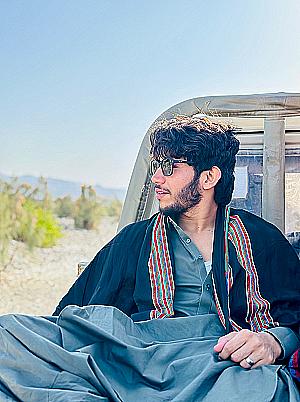 Profile photo for Mir salman