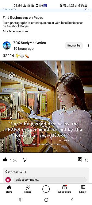 Profile photo for Riya Elizabeth Mathew