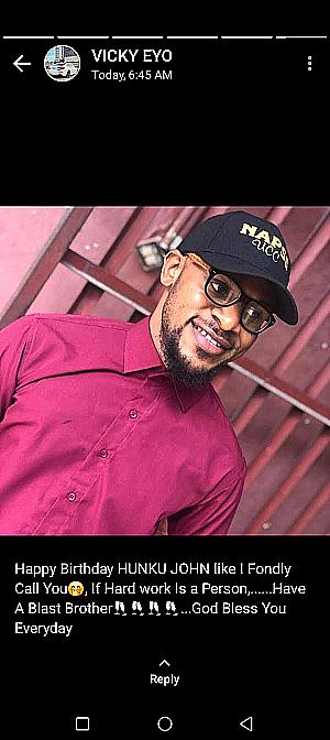 Profile photo for Edung John