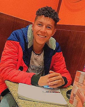 Profile photo for Abdallah Aymen