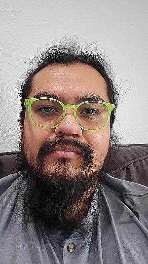 Profile photo for Manuel Pacheco