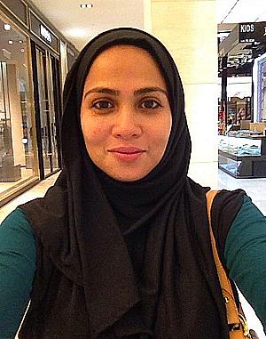 Profile photo for Shariza Shariff