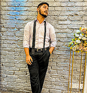 Profile photo for Sheikh Farid