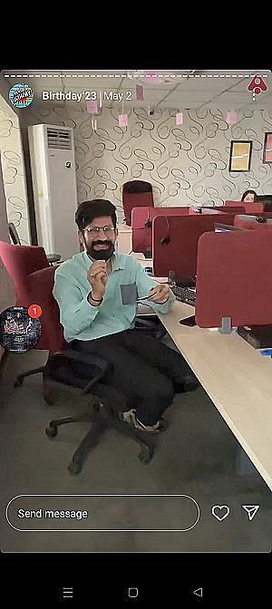 Profile photo for Syed Mujahid Hussain Abidi