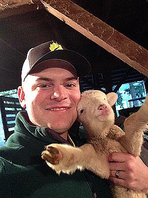 Profile photo for Trey Thompson