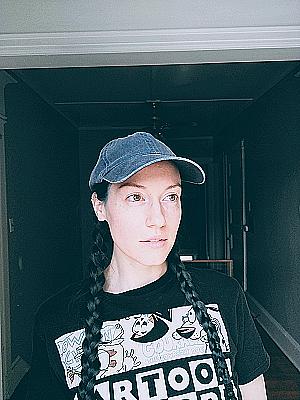 Profile photo for KT Potter
