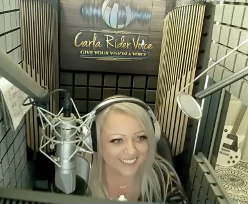 Profile photo for Carla Rider Voice Ltd.